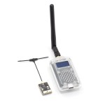 MicoAir 2.4G 15KM Long Range TRS Remote Controller TX Module Tele-Digital Integration SBUS Output Drones Accessories
